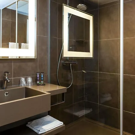 Otel Novotel Saint-quentin En Yvelines