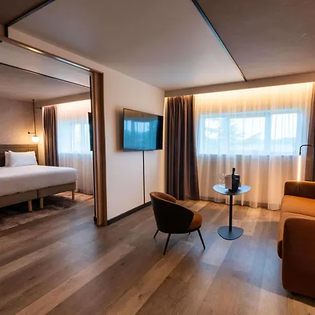 Novotel Saint-quentin En Yvelines Magny-les-Hameaux
