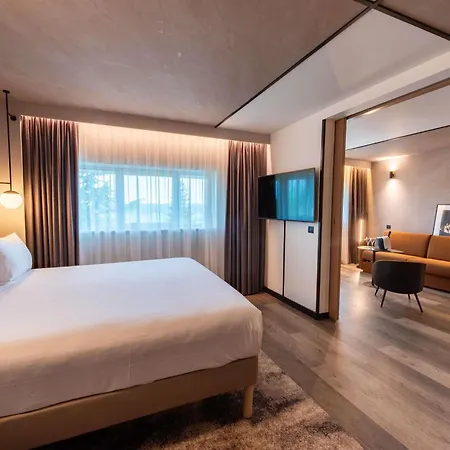 Novotel Saint-quentin En Yvelines