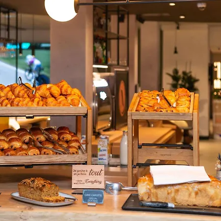 Novotel Saint-quentin En Yvelines