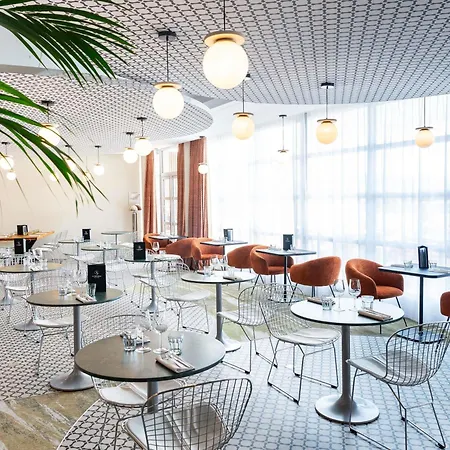 Novotel Saint-quentin En Yvelines Hotel