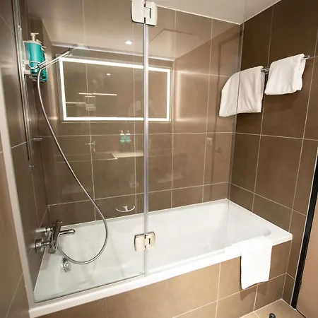 Hotel Novotel Saint-quentin En Yvelines