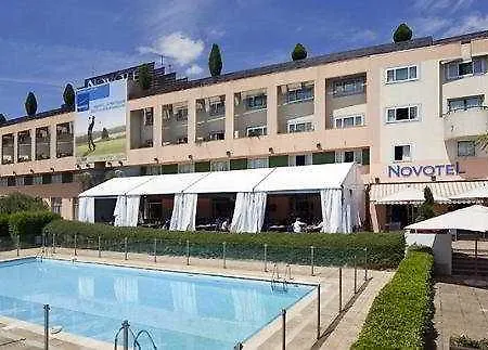 Hotel Novotel Saint-quentin En Yvelines
