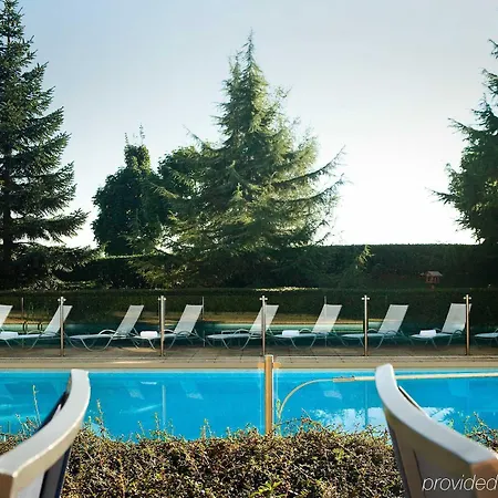Novotel Saint-quentin En Yvelines Hotel