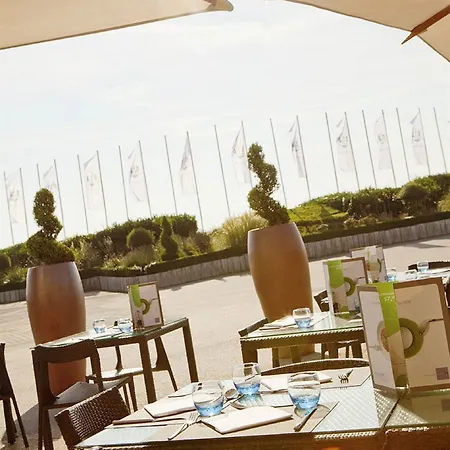 Novotel Saint-quentin En Yvelines