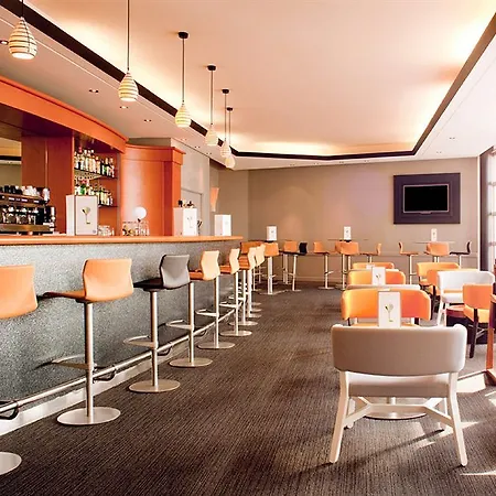Hotel Novotel Saint-quentin En Yvelines Magny-les-Hameaux