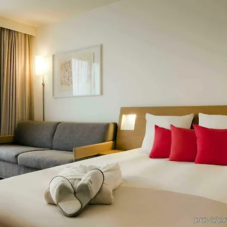 Novotel Saint-quentin En Yvelines Magny-les-Hameaux