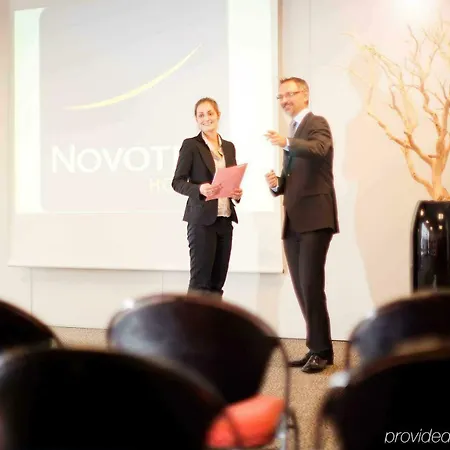 Novotel Saint-quentin En Yvelines