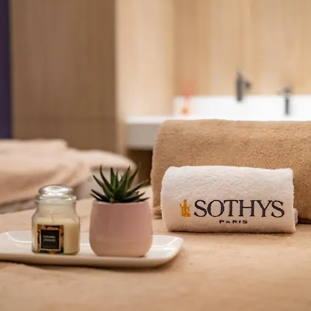 Hotel Novotel Saint-quentin En Yvelines