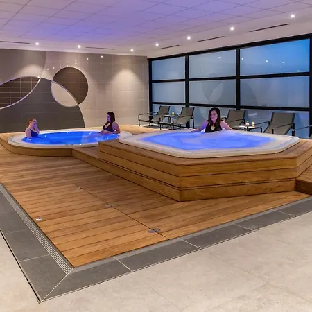 Novotel Saint-quentin En Yvelines Hotell