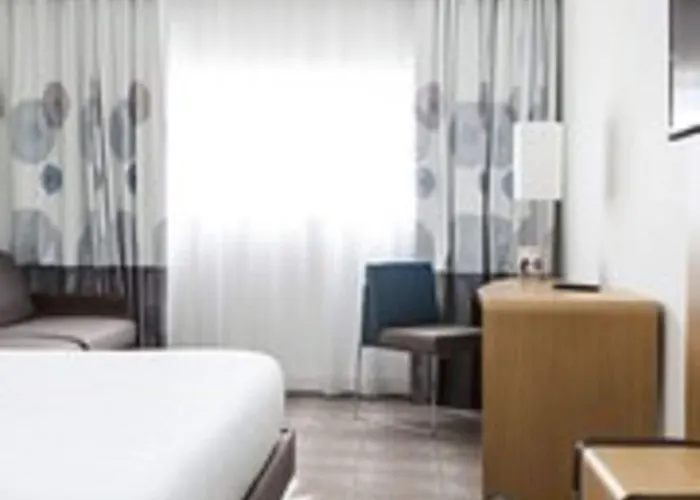 Novotel Saint-quentin En Yvelines Hotel