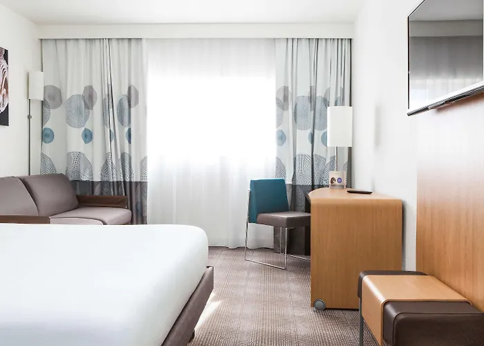 Novotel Saint-quentin En Yvelines