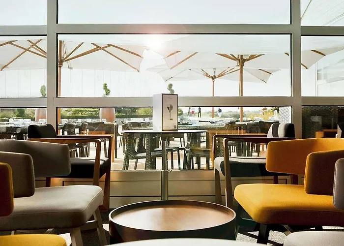 Hotel Novotel Saint-quentin En Yvelines
