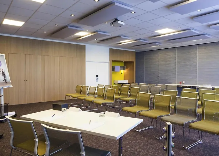 Novotel Saint-quentin En Yvelines Magny-les-Hameaux