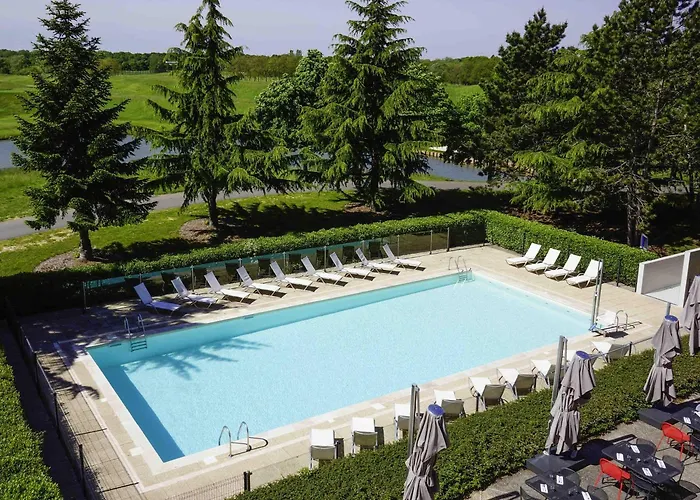 Novotel Saint-quentin En Yvelines Hotel