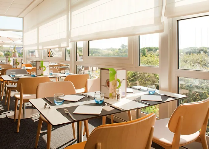 Novotel Saint-quentin En Yvelines Hotel