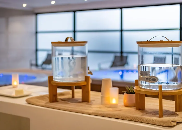 Hotel Novotel Saint-quentin En Yvelines