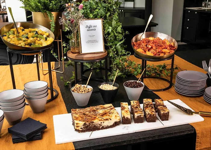 Novotel Saint-quentin En Yvelines