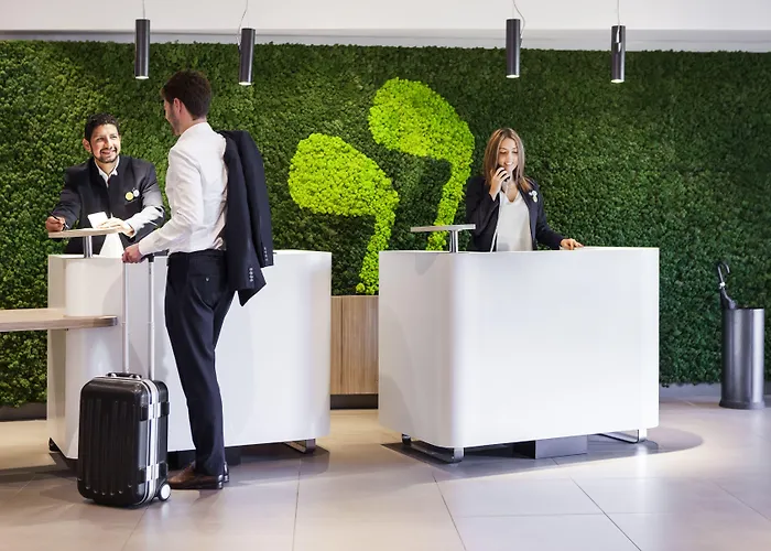 Novotel Saint-quentin En Yvelines Magny-les-Hameaux