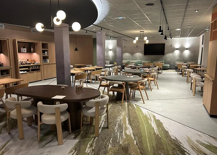 Novotel Saint-quentin En Yvelines Hotel