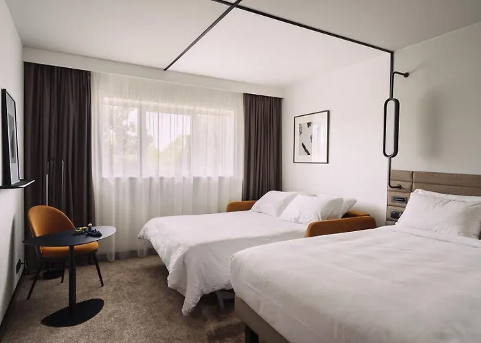 Novotel Saint-quentin En Yvelines