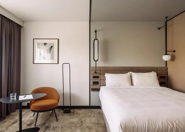 Novotel Saint-quentin En Yvelines 4* Magny-les-Hameaux