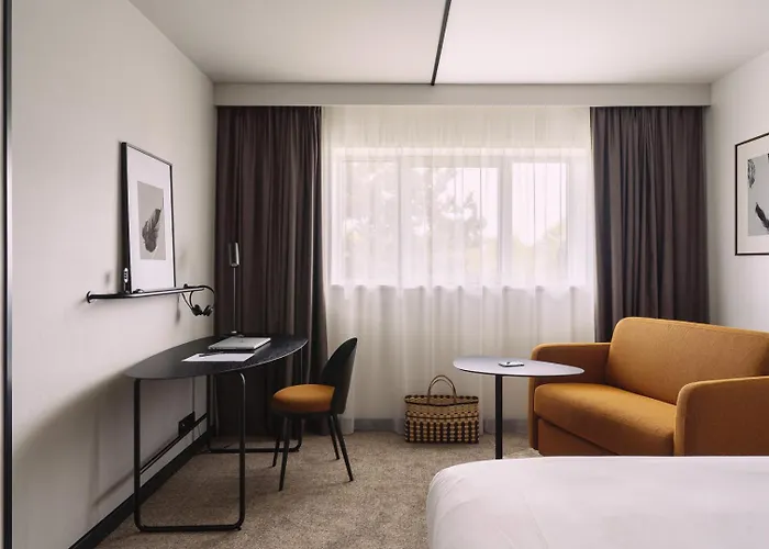 Novotel Saint-quentin En Yvelines