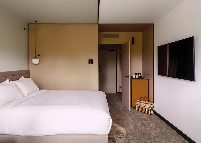 Novotel Saint-quentin En Yvelines Hotel