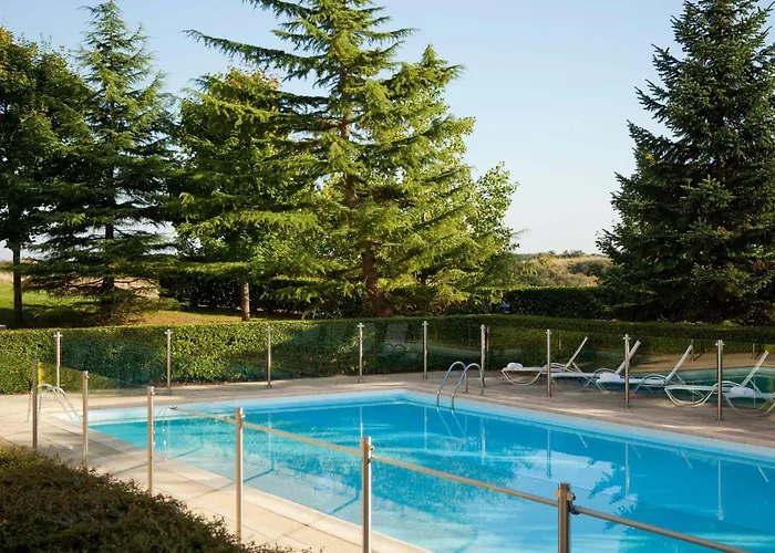 Novotel Saint-quentin En Yvelines Magny-les-Hameaux