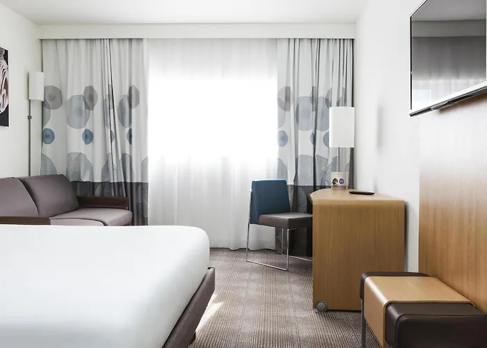 Novotel Saint-quentin En Yvelines