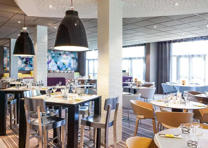 Novotel Saint-quentin En Yvelines Magny-les-Hameaux
