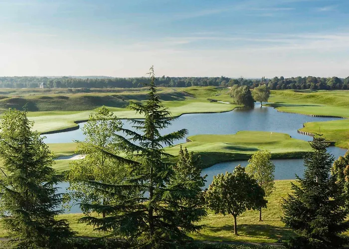 Novotel Saint-quentin En Yvelines Hotel Magny-les-Hameaux