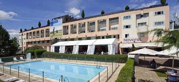 Hotel Novotel Saint-quentin En Yvelines
