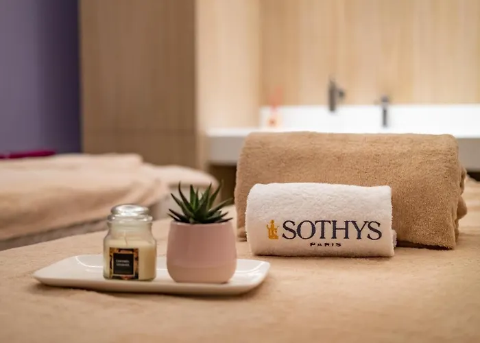 Hotel Novotel Saint-quentin En Yvelines