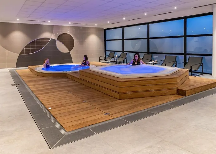 Novotel Saint-quentin En Yvelines Hotel