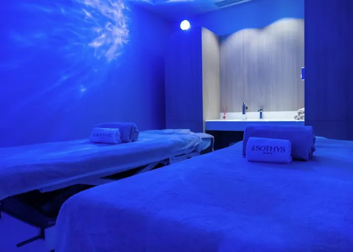 Novotel Saint-quentin En Yvelines Hotel Magny-les-Hameaux